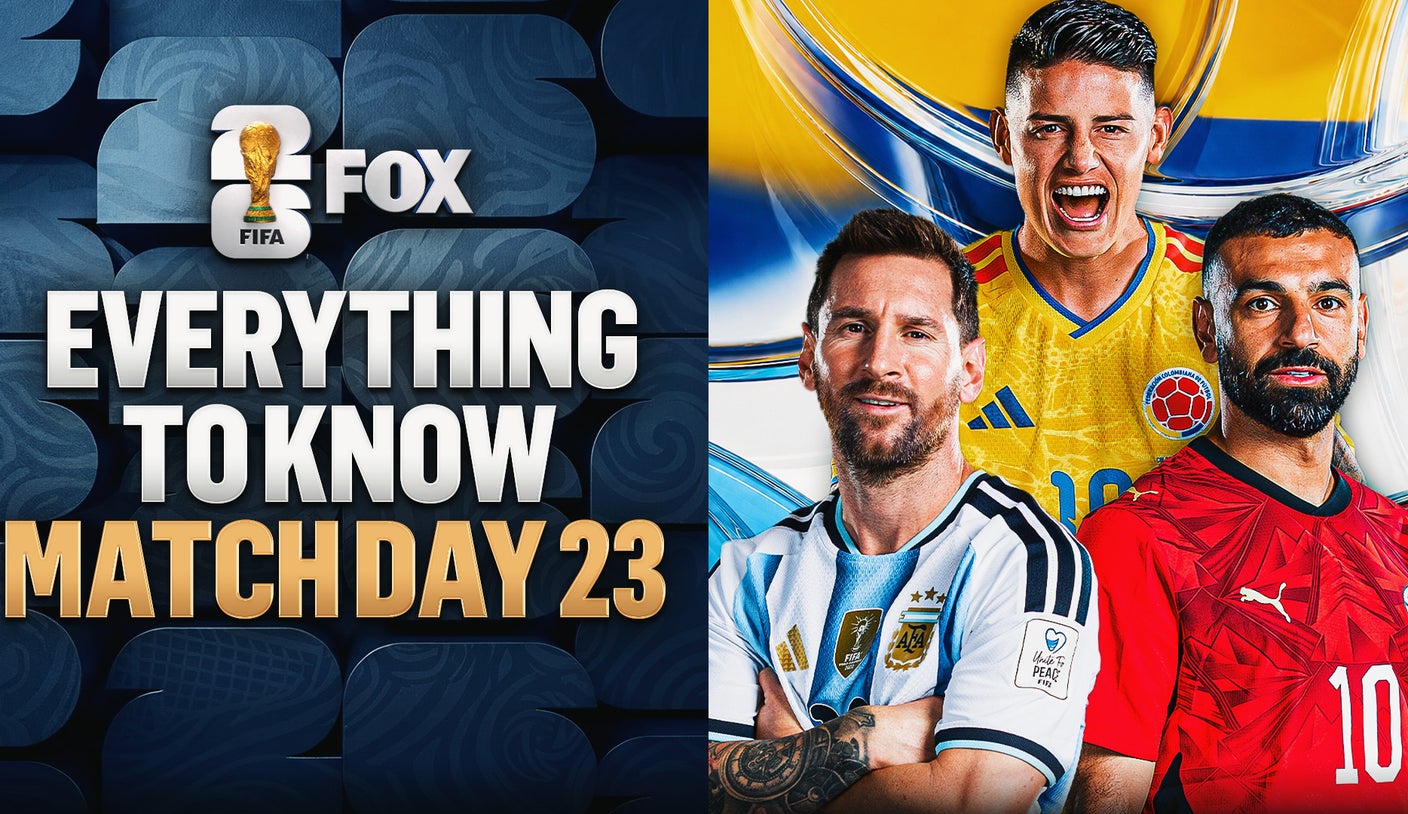 Messi and Argentina Face Cape Verde in Match Day 23 of the World Cup