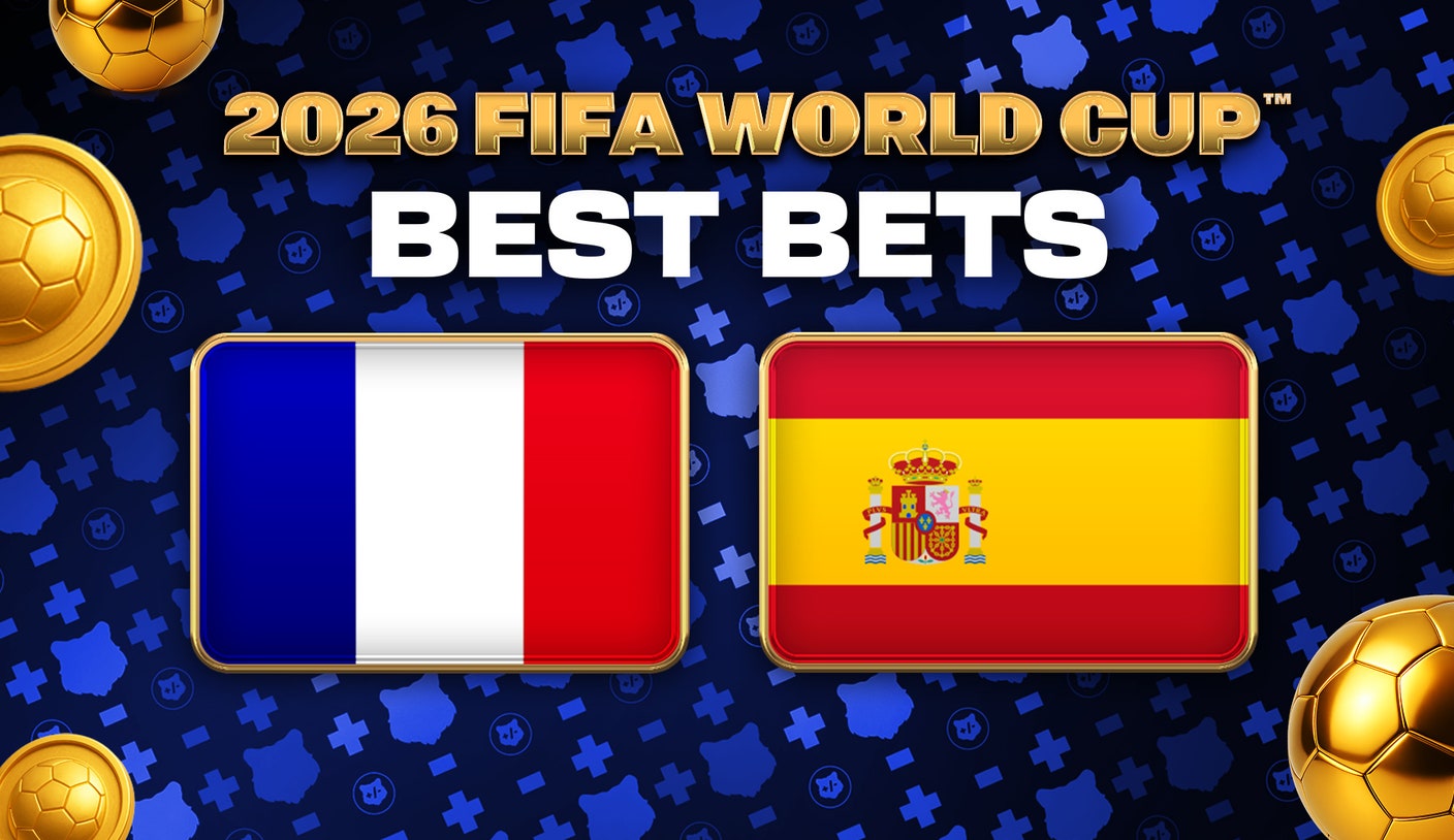 Chris ‘The Bear’ Fallica’s World Cup Best Bets Today — Spain vs. France Chris ‘The Bear’ Fallica’s World Cup Best Bets Today — Spain vs. France
