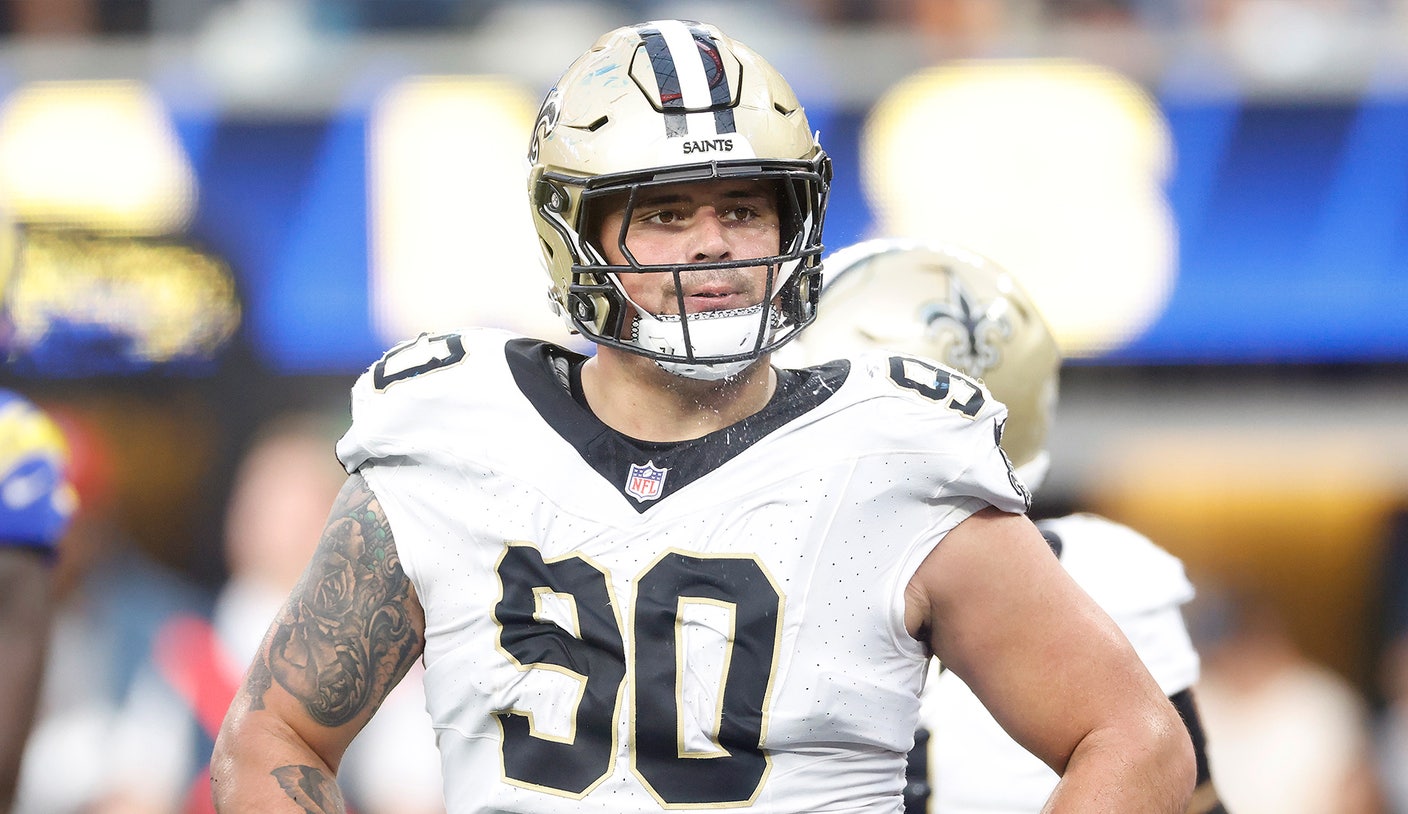 Saints' Bresee, Bengals Stewart' and Panthers Brezzell Suffer Leg Injuries