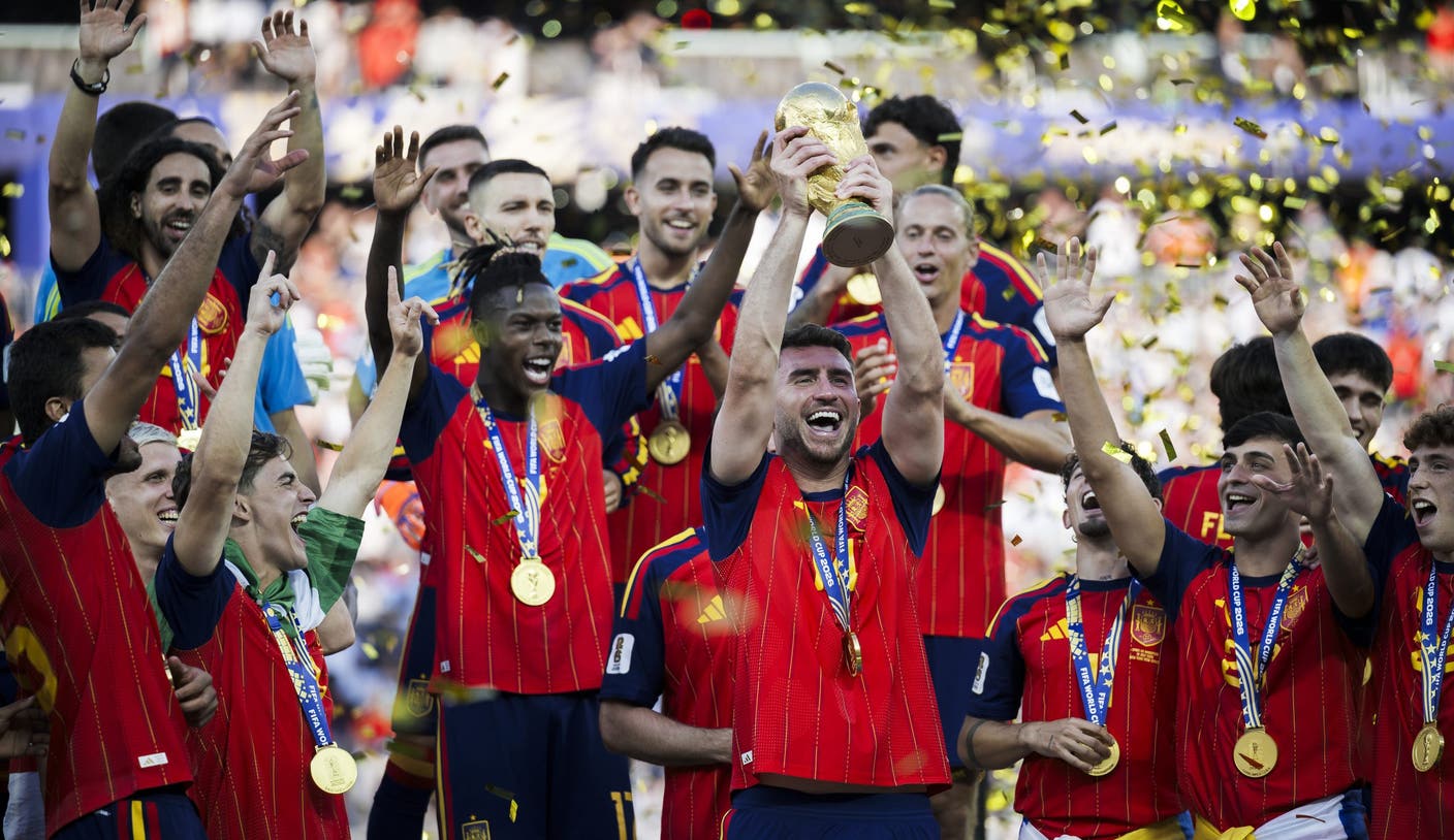 Where To Find Spain's Stars After The 2026 World Cup