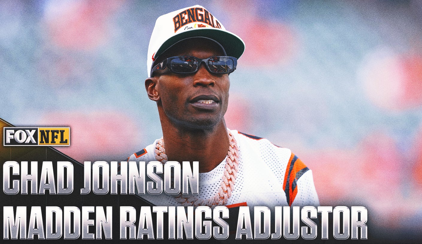 Chad Johnson Discusses Madden NFL 27 Ratings and NFL Insights