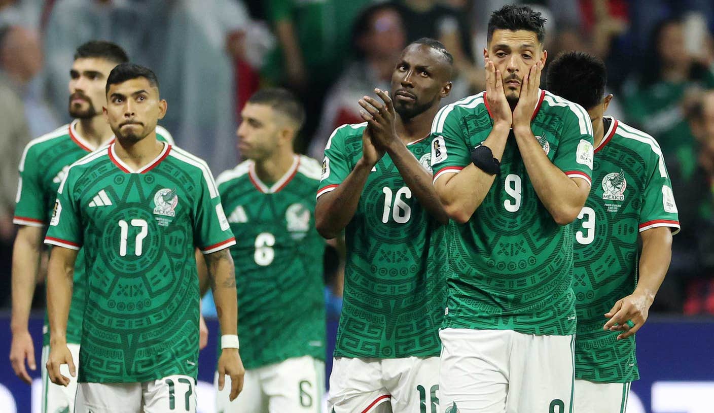 'It’s Painful Because We Dreamed': Mexico’s World Cup Dream Ends in Round-of-16 Heartbreak