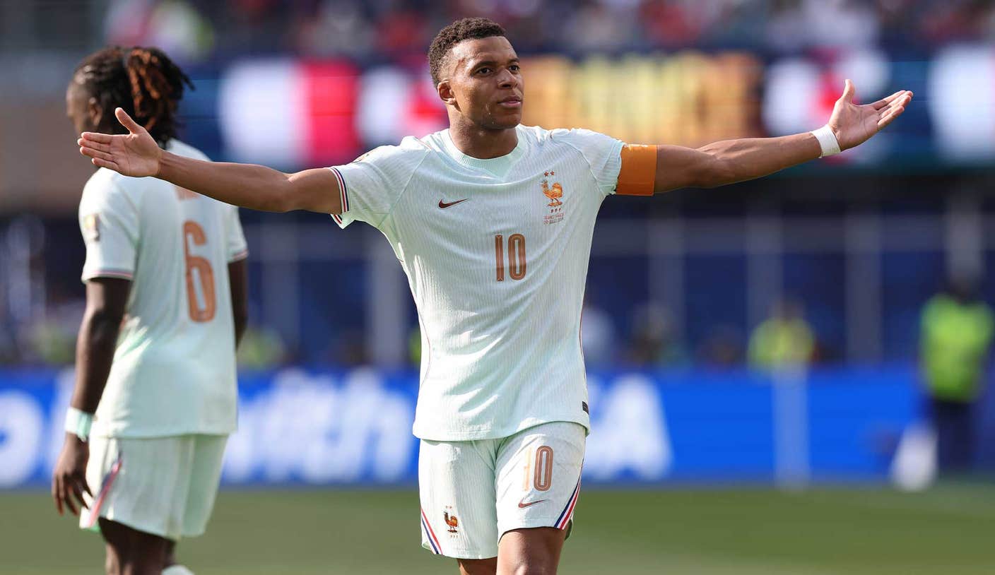 Kylian Mbappé Demands Absolute Focus From France Ahead Of World Cup Semi finals Kylian Mbappé Demands Absolute Focus From France Ahead Of World Cup Semi finals