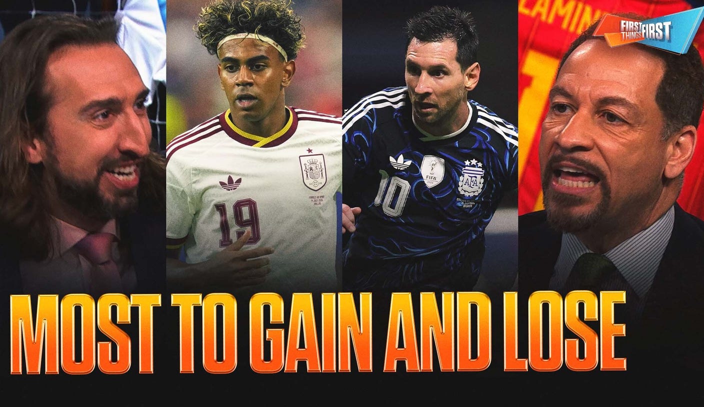 Who Has The Most To Gain (Or Lose) From The 2026 World Cup Final?