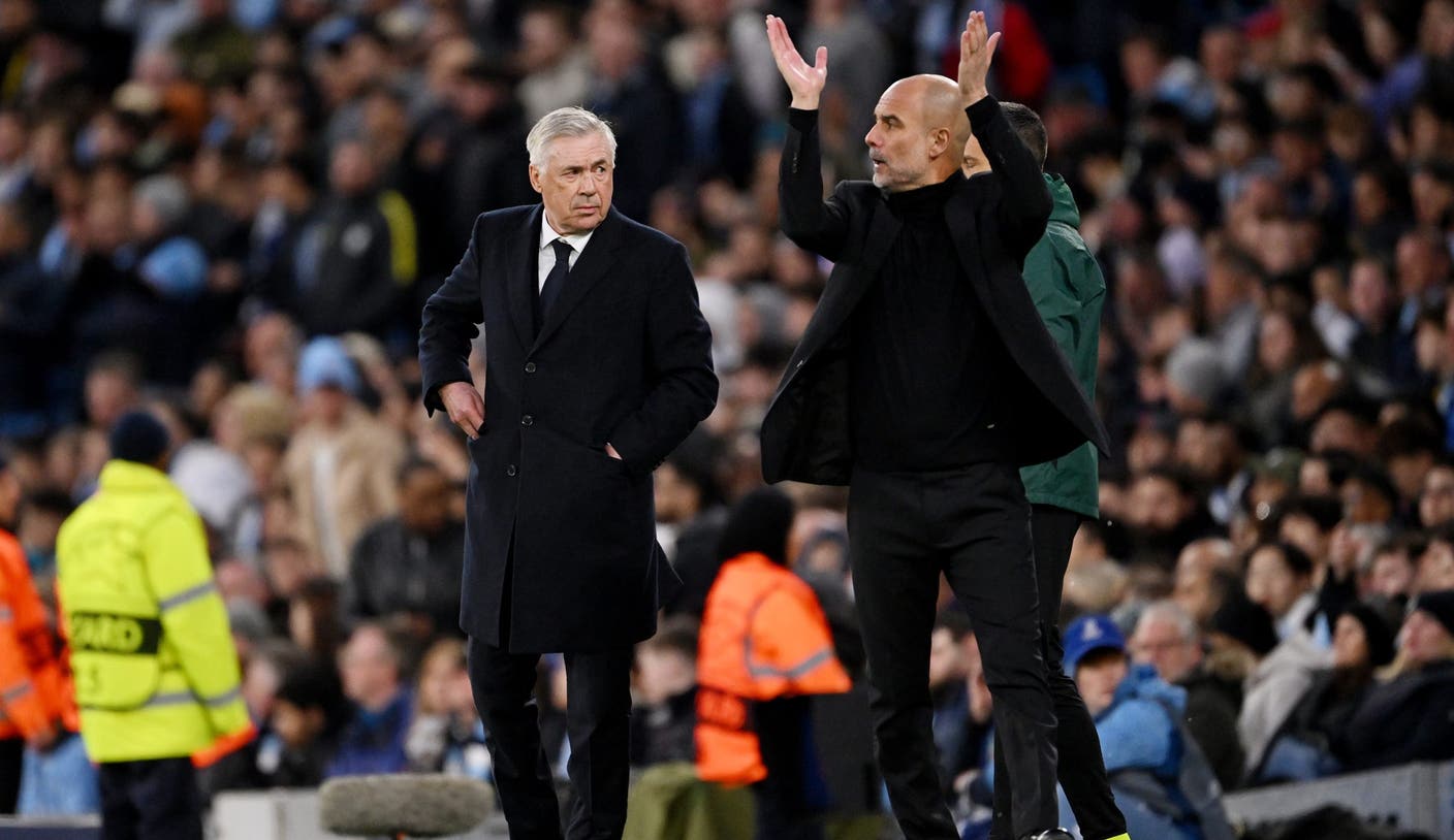 Italy In Talks With Pep Guardiola, Carlo Ancelotti To Coach National Team