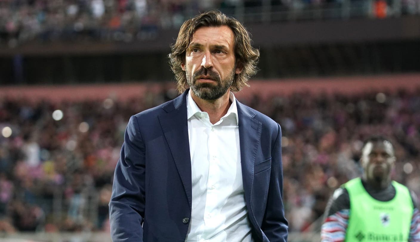 Andrea Pirlo kommt für Trainerposten der italienischen