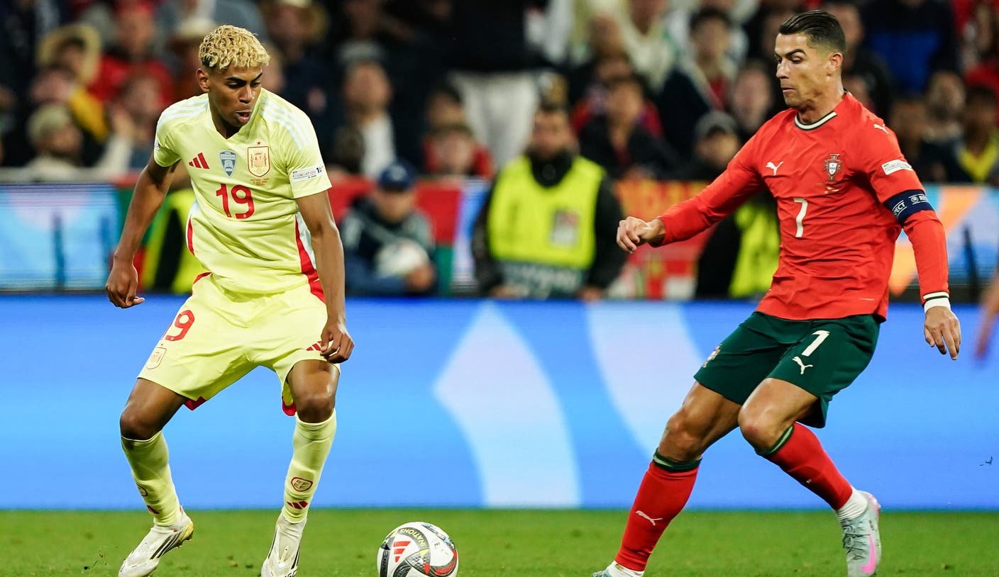 FOX Sports article thumbnail for Spain vs. Portugal Prediction, Odds, Picks For World Cup Match