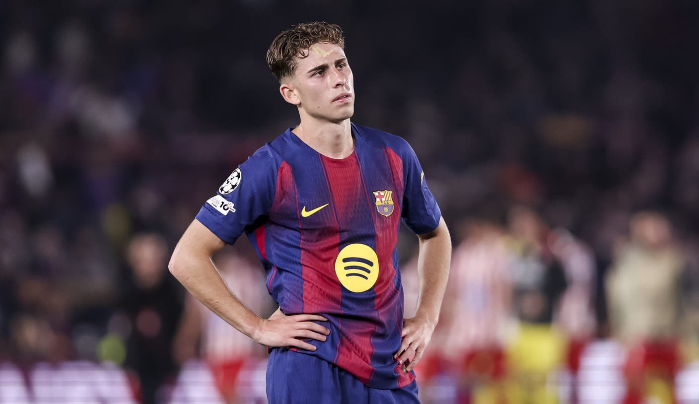 Fermín López Shares Emotional Toll Of Missing Spain's World Cup Run To Injury