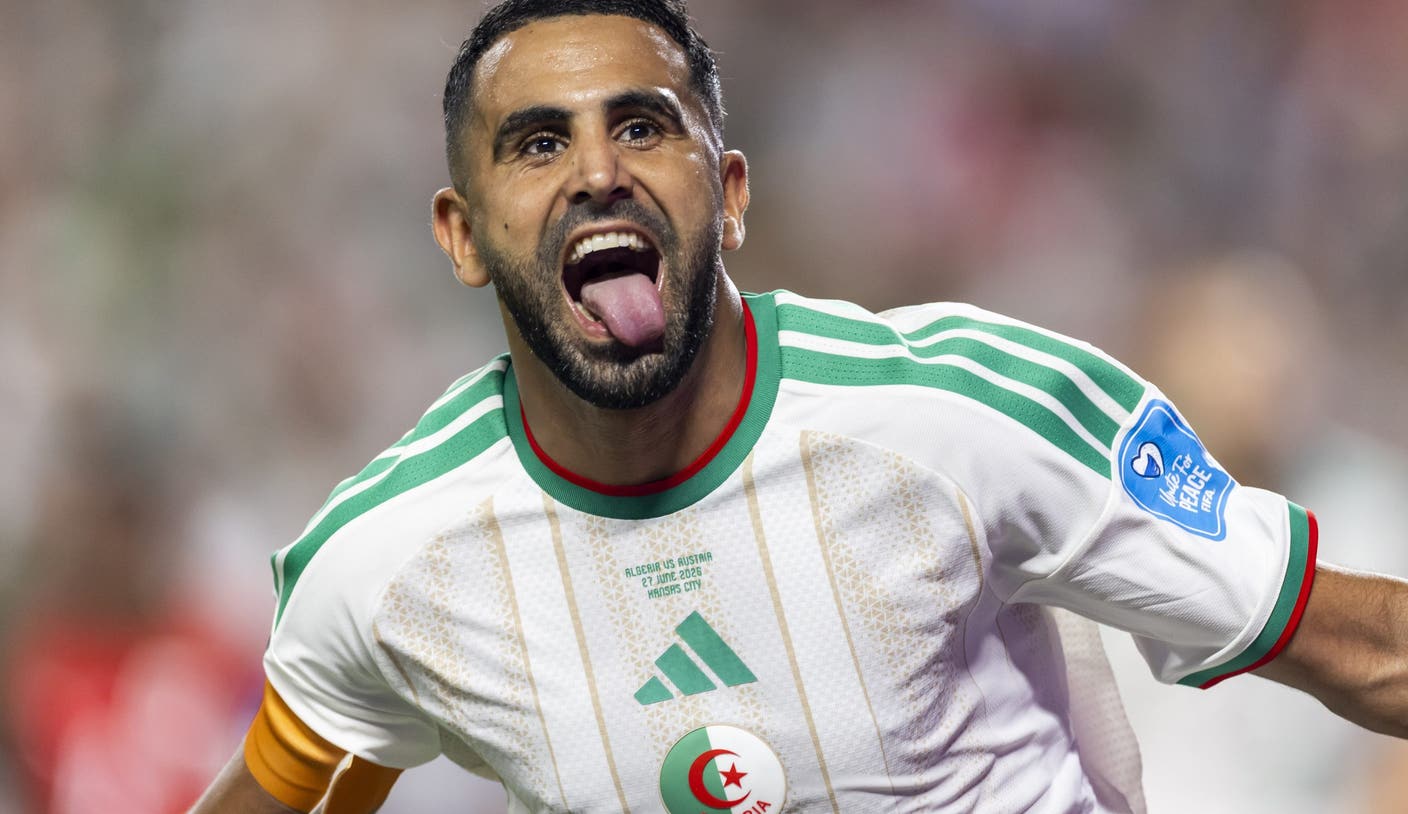 World Cup 2026: Algeria eliminated in knockout round —