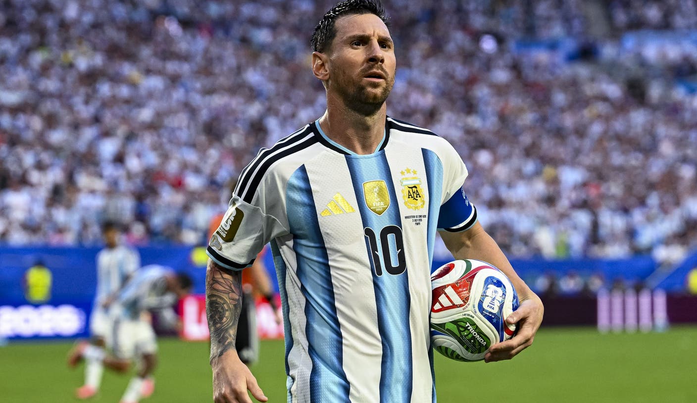Argentina vs. Egypt Prediction, Odds, Picks For World Cup Match