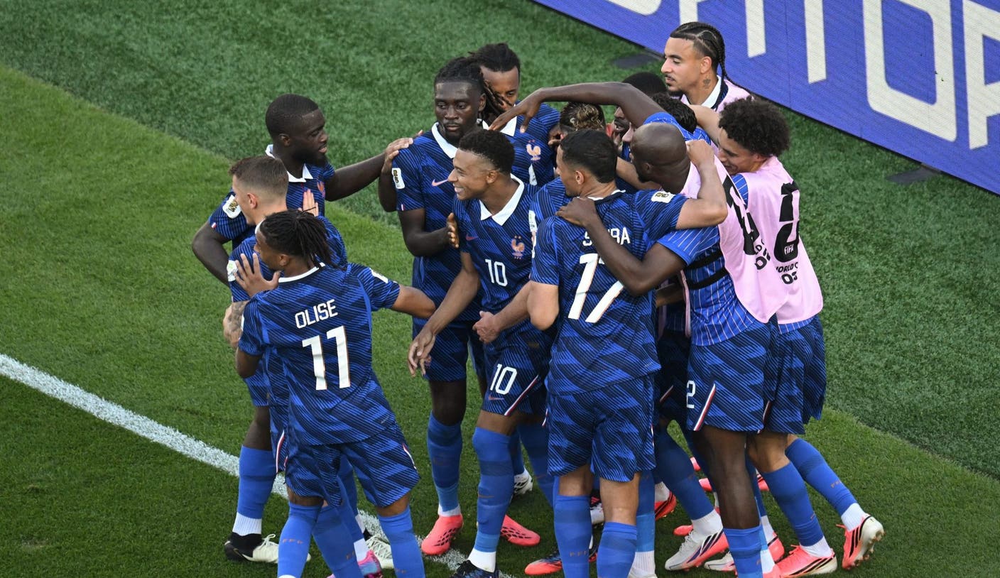 2026 World Cup Bracket: Live Look At Quarterfinals Matchups | FOX Sports