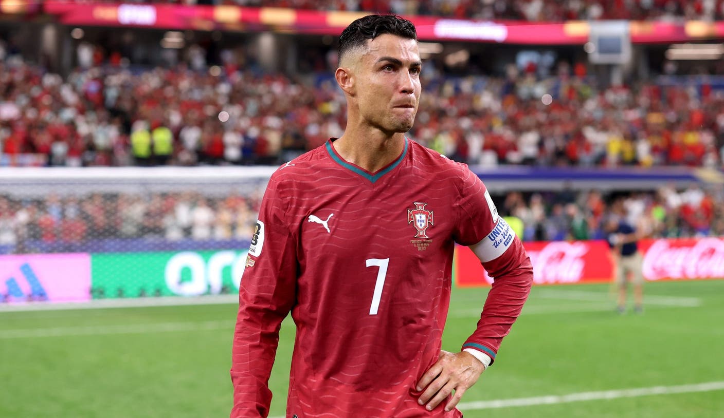 Cristiano Ronaldo Faces Lowered Position With Portugal Below New Boss Jorge Jesus