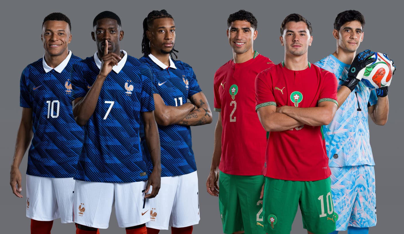 France vs. Morocco Prediction, Odds, Picks For World Cup Match