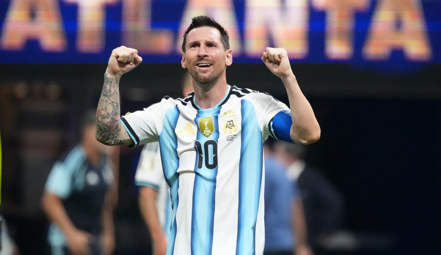 2026 World Cup Golden Ball Odds: Messi Heavily Favored After Semifinal Win