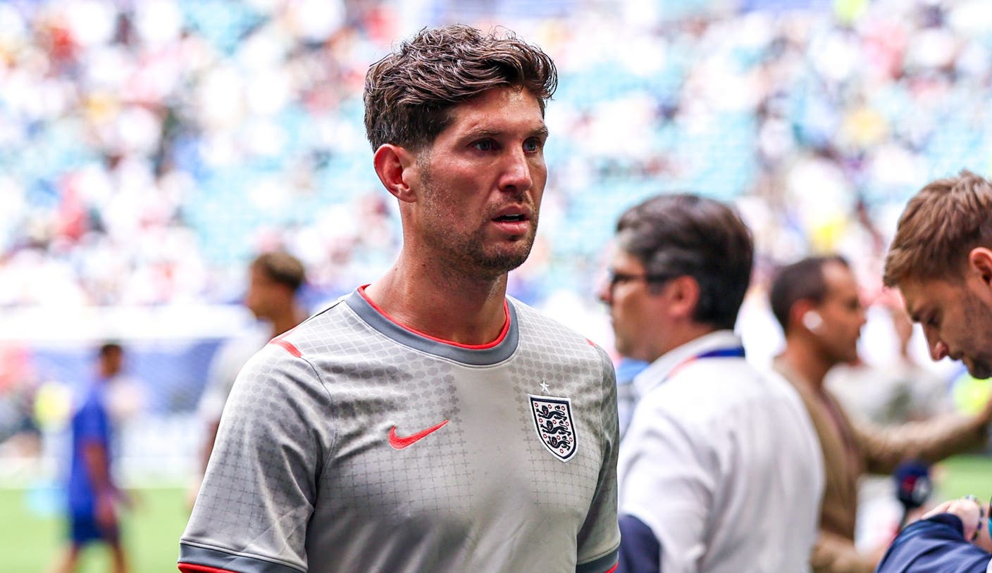 England's John Stones Arrives In Italy To Finalize Transfer To Inter Milan