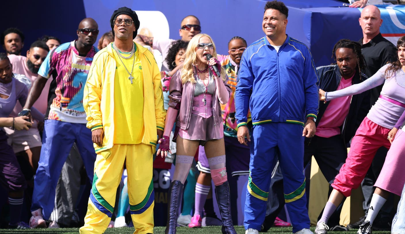 World Cup Halftime Show Setlist: What Songs Did BTS, Shakira, Justin Bieber Perform?
