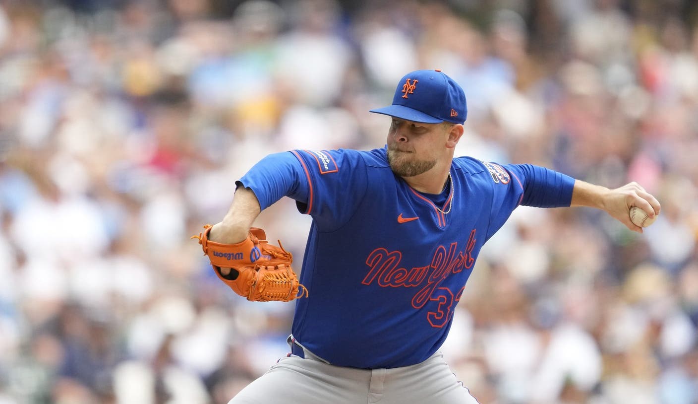 Twins Acquire Reliever A.J. Minter From Mets in Trade Deadline Deal