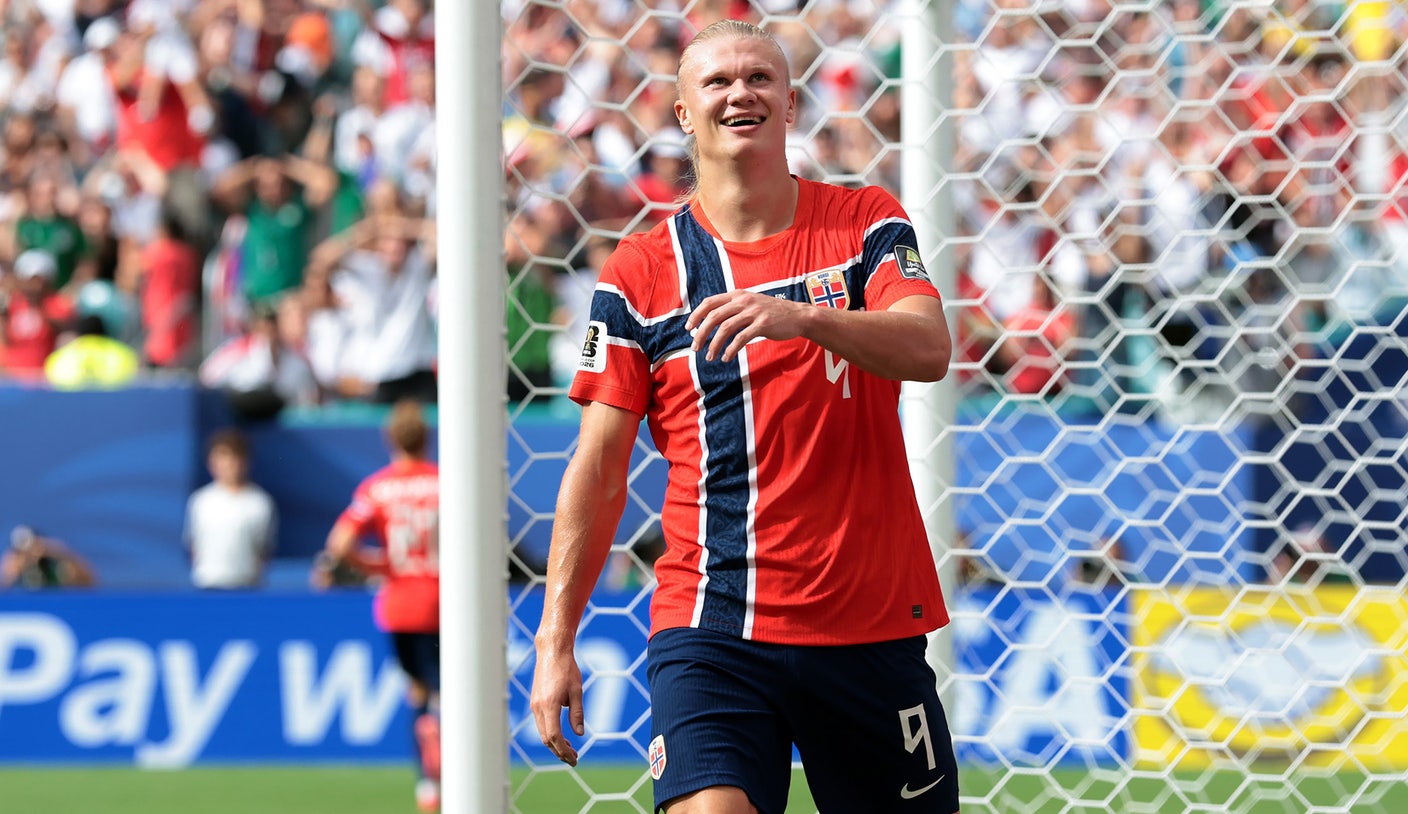 Norway's Stars Shine at 2026 World Cup: What's Next for Haaland and Team