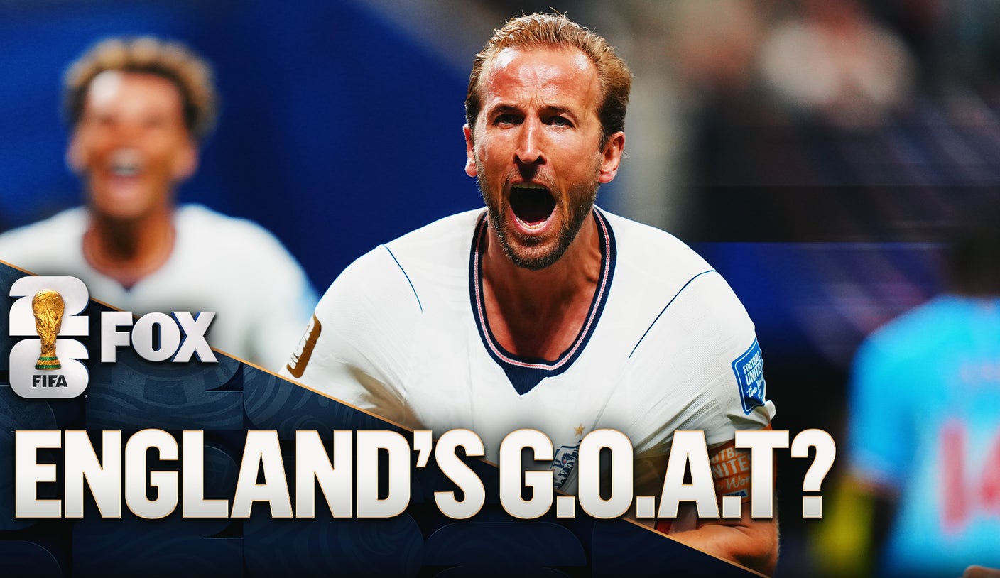 Coupe du Monde 2026 : Harry Kane propulse l'Angleterre et reçoit les hommages de Peter Crouch et Thierry Henry