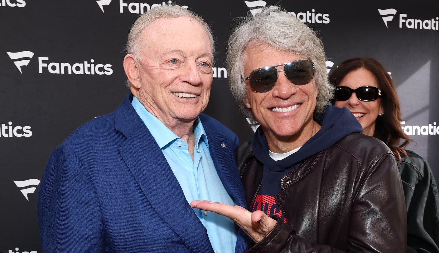 Jerry Jones To Attend World Cup Semifinal, But Gave Up His Personal Suite To FIFA