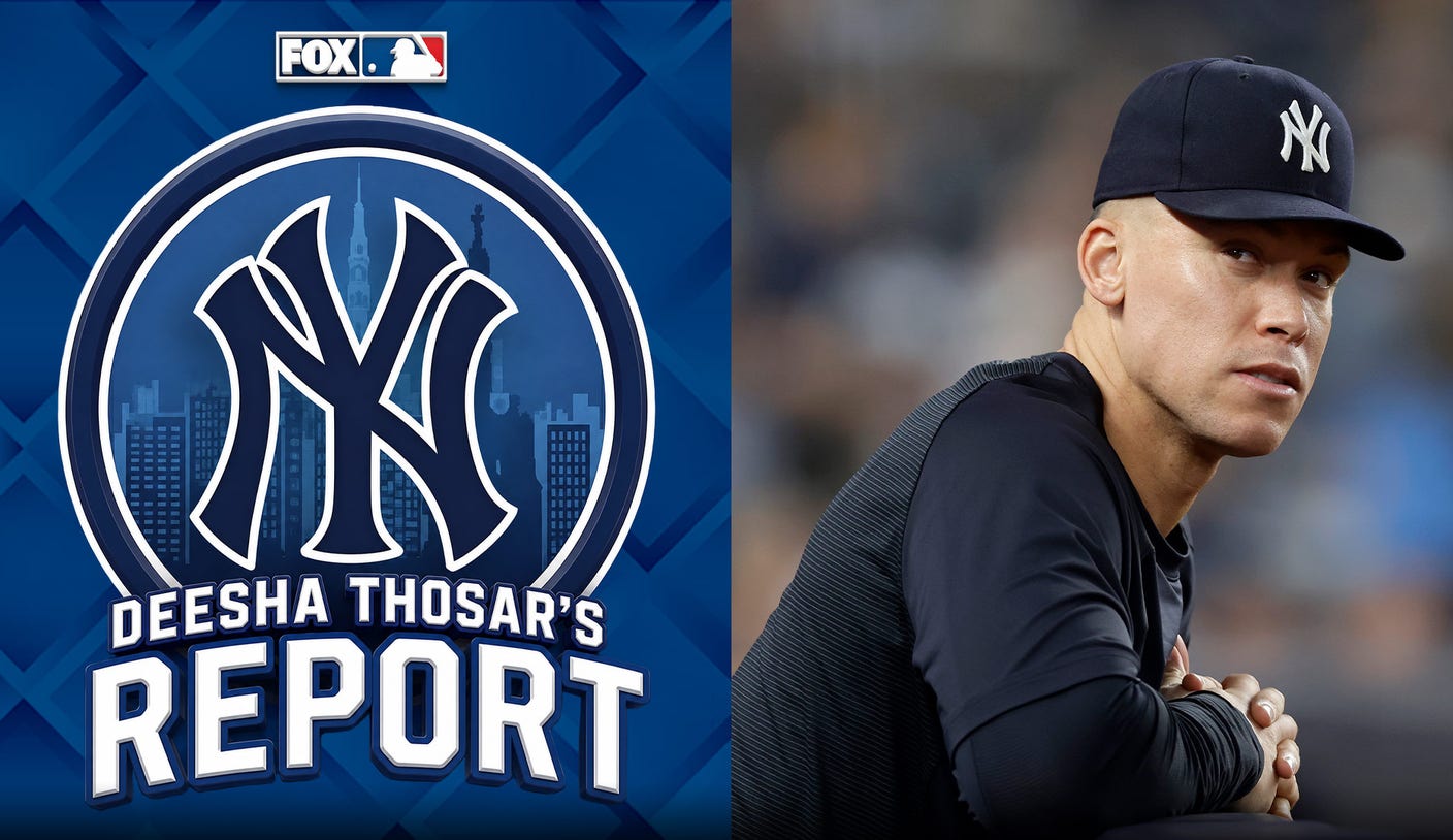 With Judge's Timeline Uncertain, Yankees Faces a Deadline Balancing Act