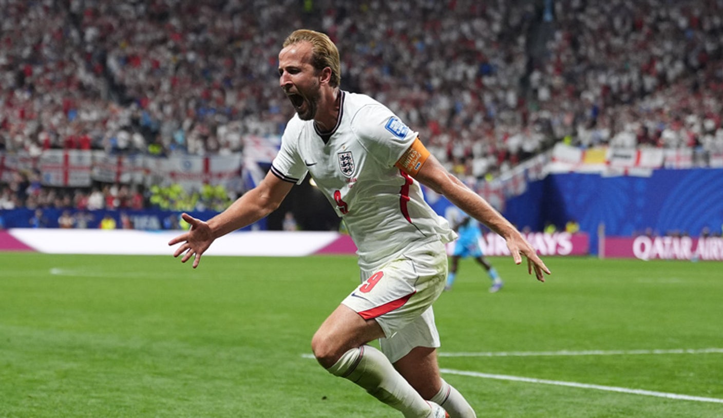 Harry Kane nach WM-Doppelpack: "Fühle mich so gut wie nie"