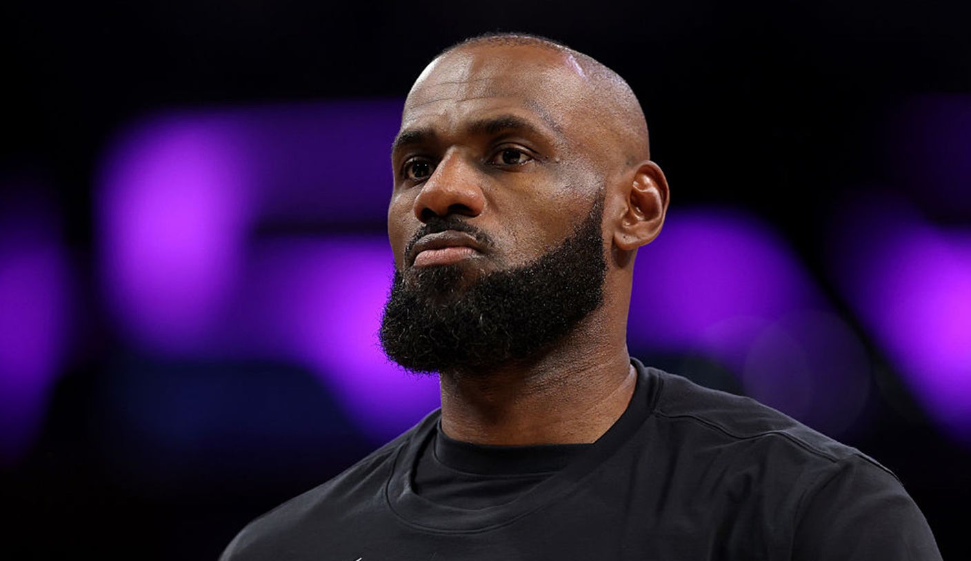 2026 NBA Finals Odds: 76ers Rise After LeBron James' Shocking Arrival