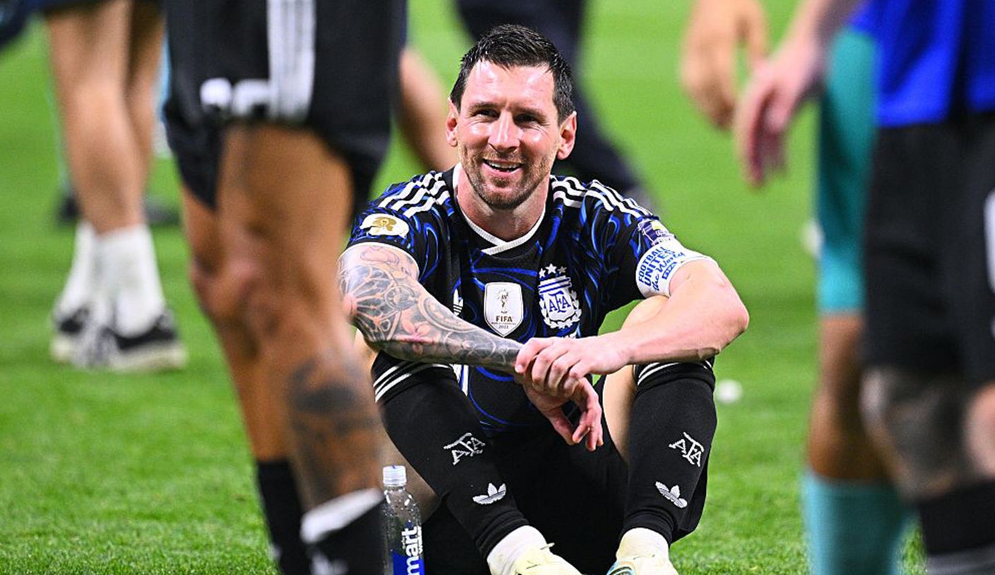 2026 World Cup Golden Boot Odds: Messi Heavily Favored After Semifinal Heroics