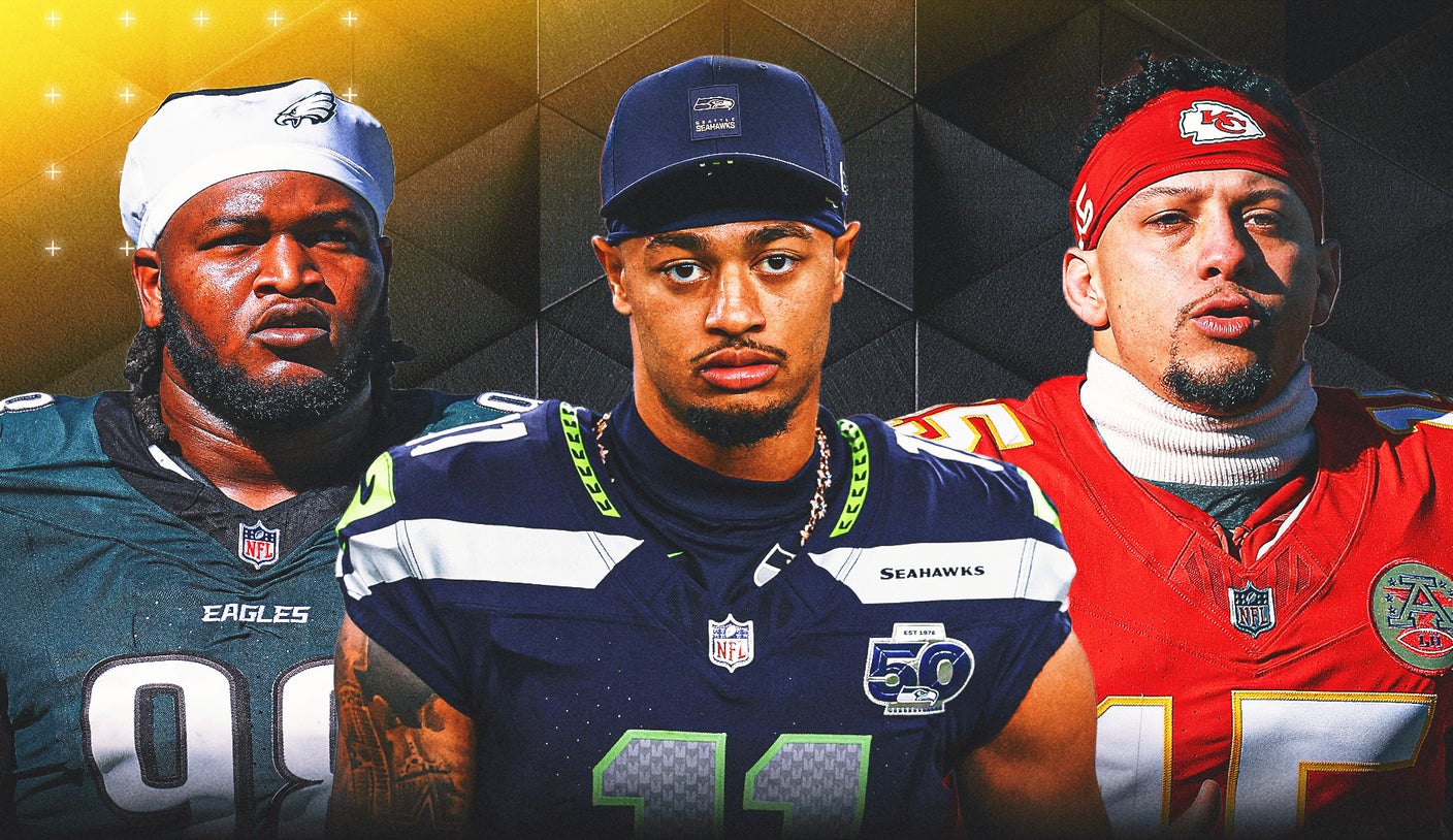NFL’s Highest-Paid Players by Position: 2026 Salary Leaders