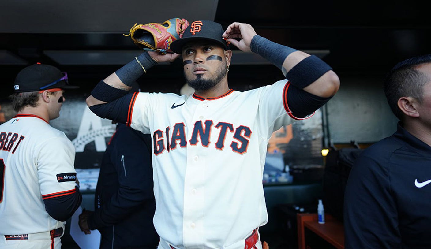 Giants Reportedly Trade Luis Arraez To Phillies Giants Reportedly Trade Luis Arraez To Phillies