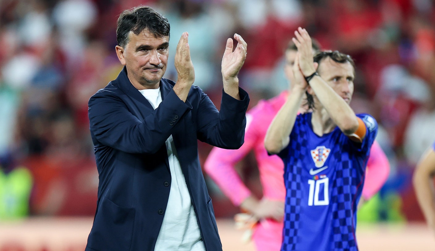 Zlatko Dalić deja de ser entrenador de Croacia tras el Mundial