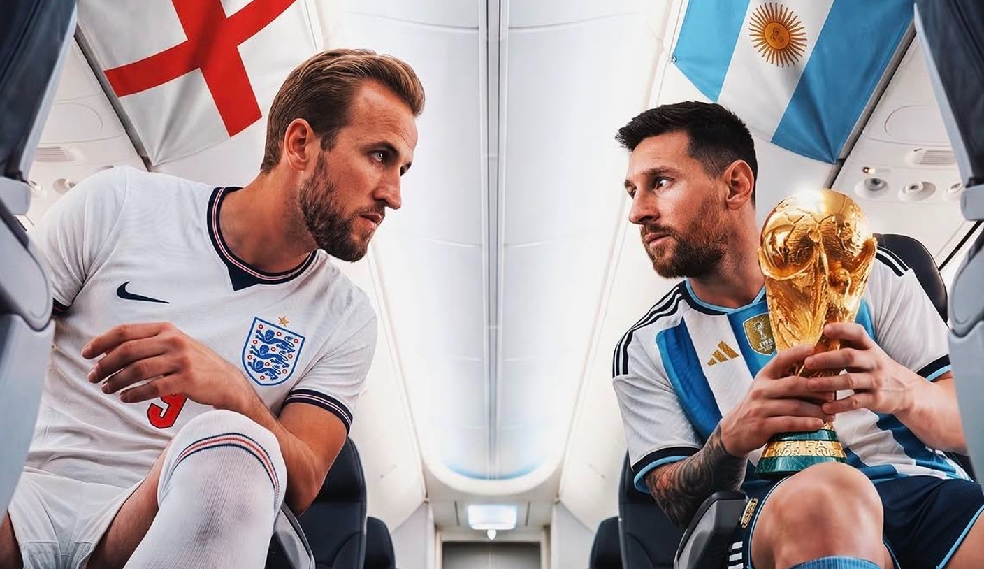 Argentina 'Calm Down,' Accepts Underdog Role Compared to England at Sale