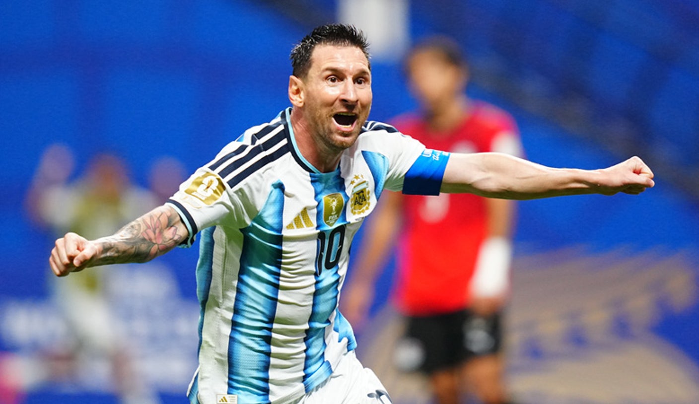 Lionel Messi wśród gwiazd wybranych na Mecz Gwiazd MLS kontra LIGA MX