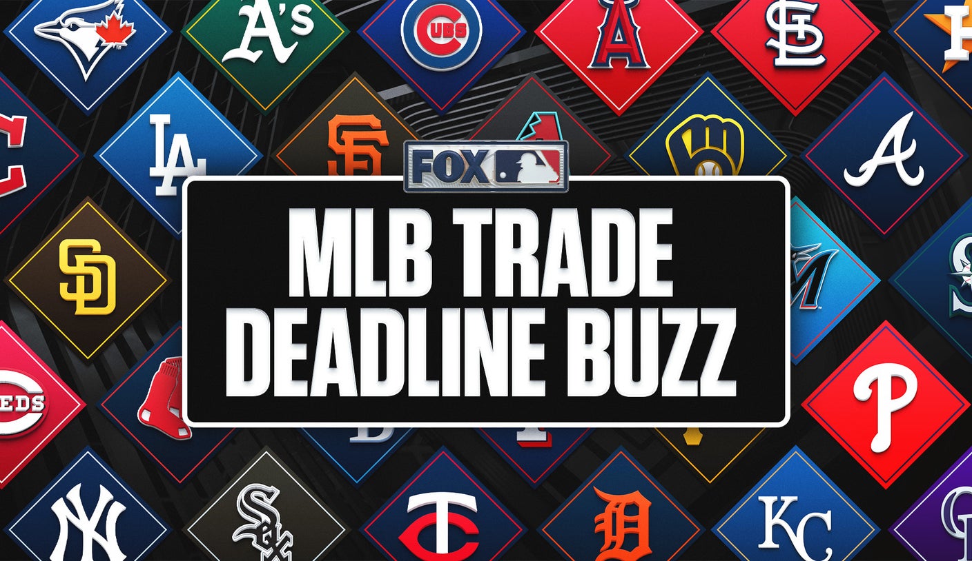 2026 MLB Trade Deadline Buzz, Trades Tracker: Dodgers Acquire Reliever Seth Halvorsen