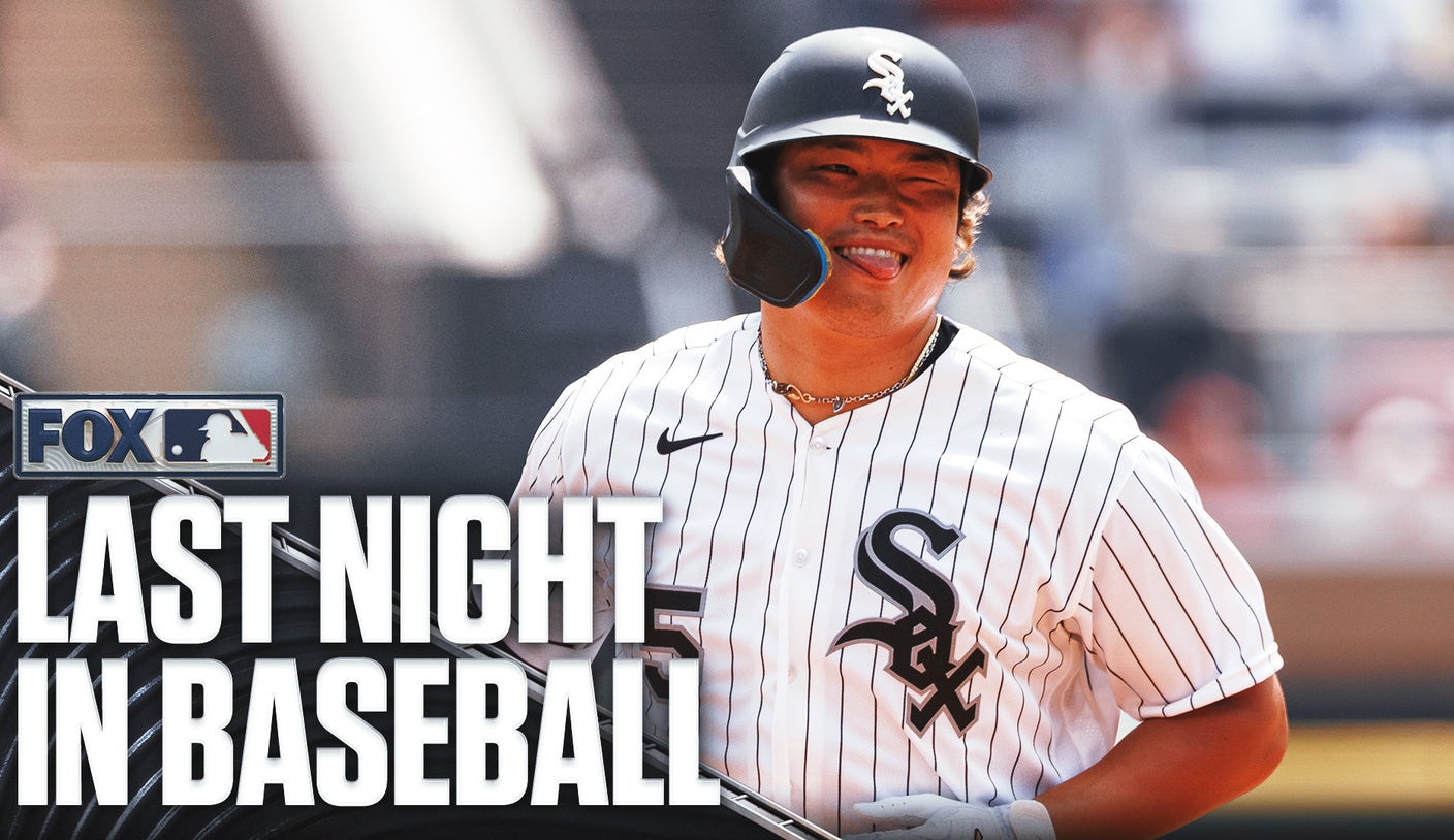 Last Night In Baseball: Munetaka Murakami Celebrates Bobblehead Day With Dingers