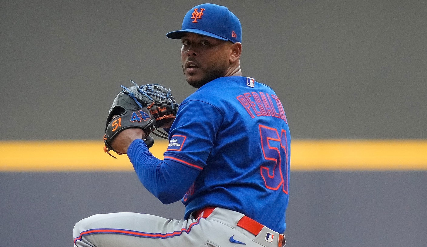 Freddy Peralta Traded from Mets to Rays