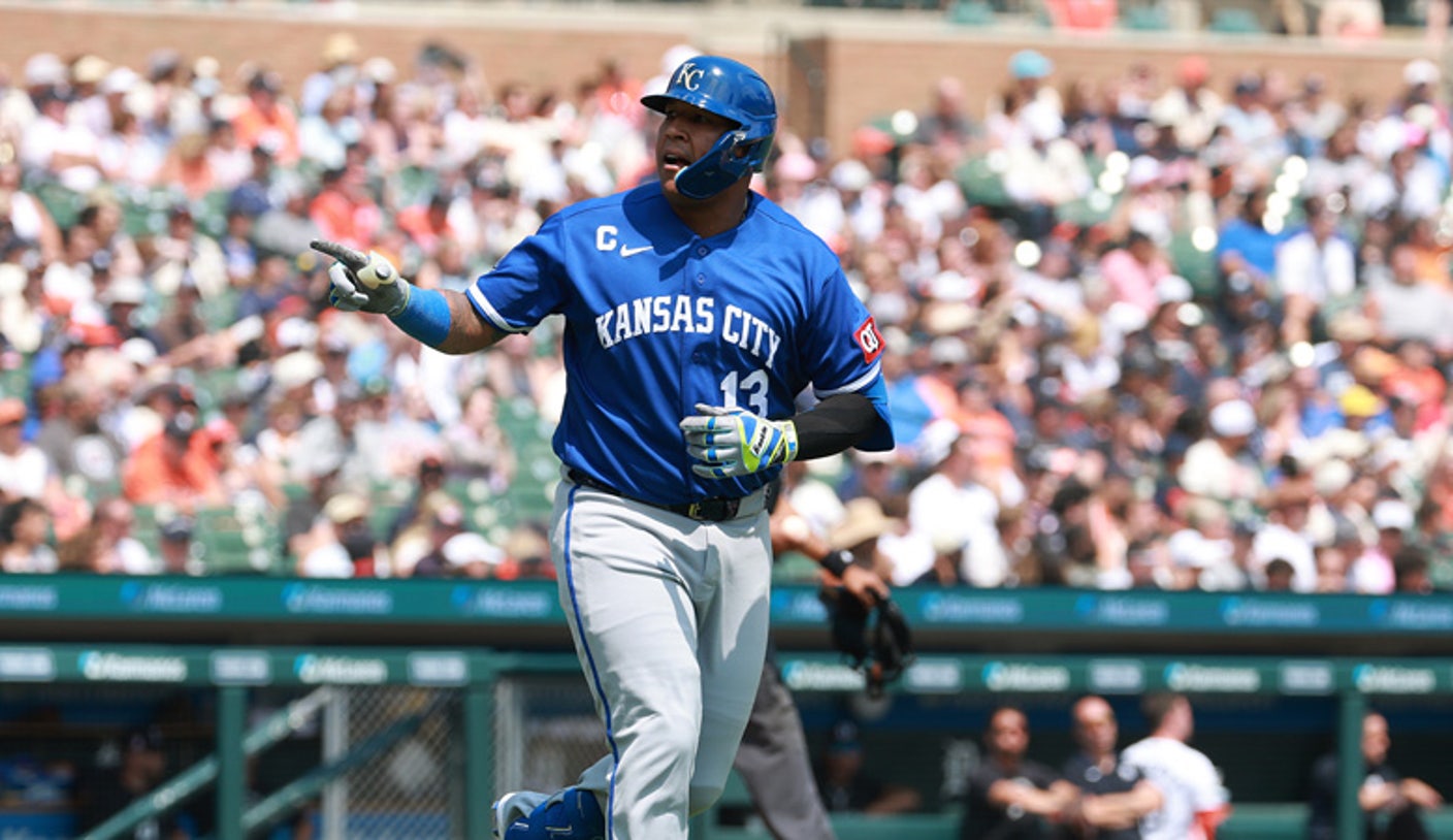 2026 MLB Milestones and Records Tracker: Salvador Perez New Royals HR Leader
