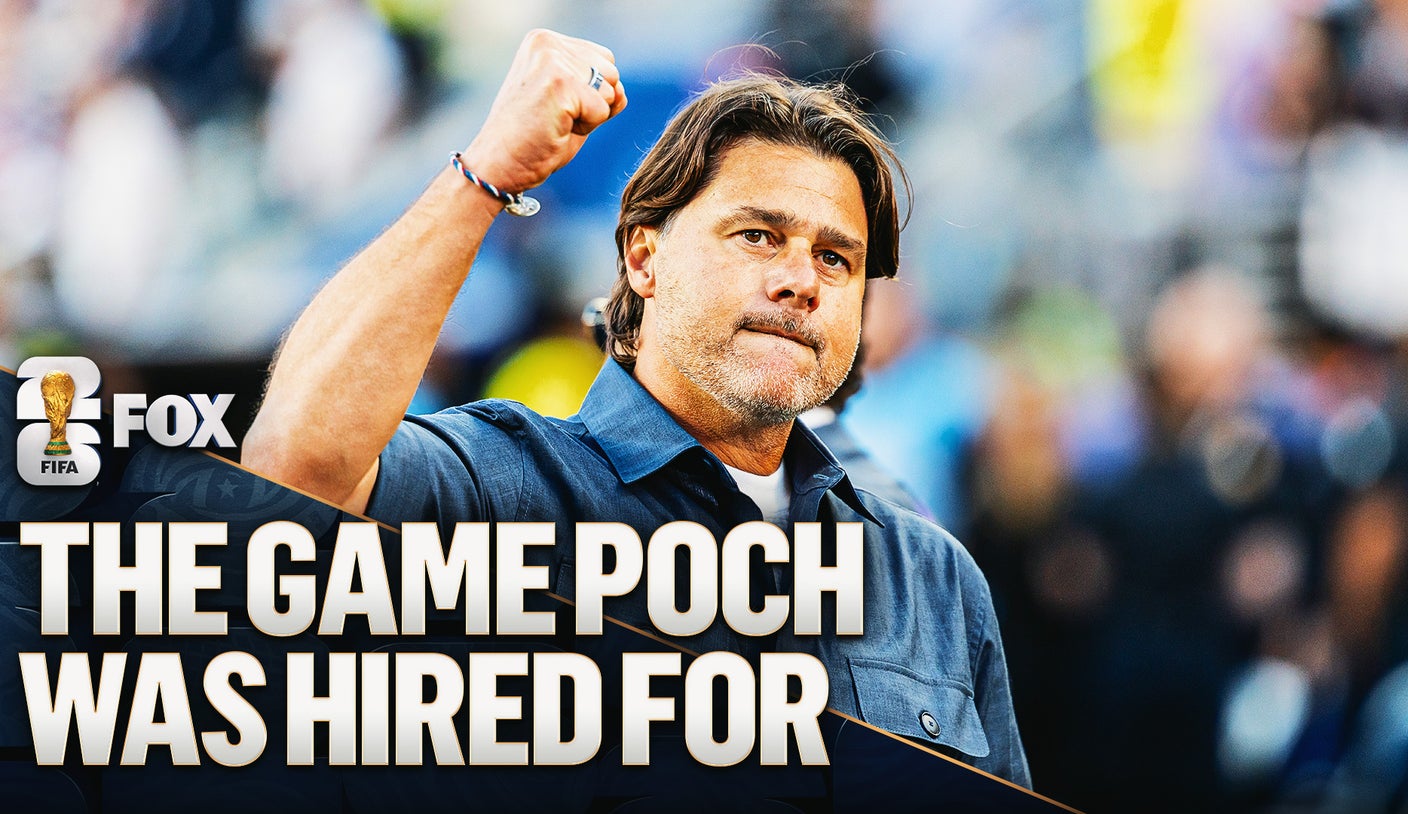 USA-Belgium Is The World Cup Recreation Mauricio Pochettino Was Employed To Win