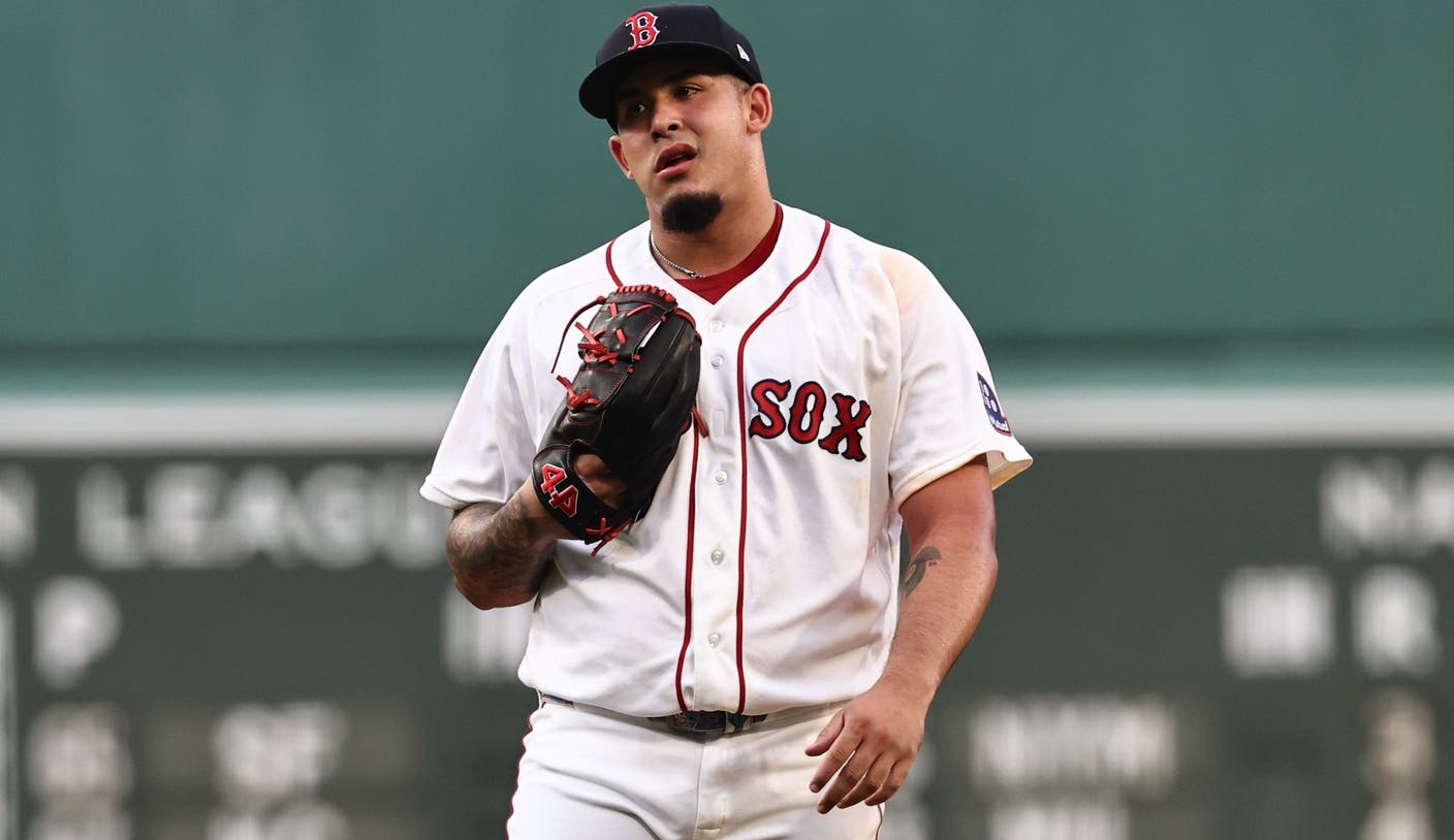 Red Sox Win Streak Halted At 15, Fall Short Of Franchise Mark In Loss To O's
