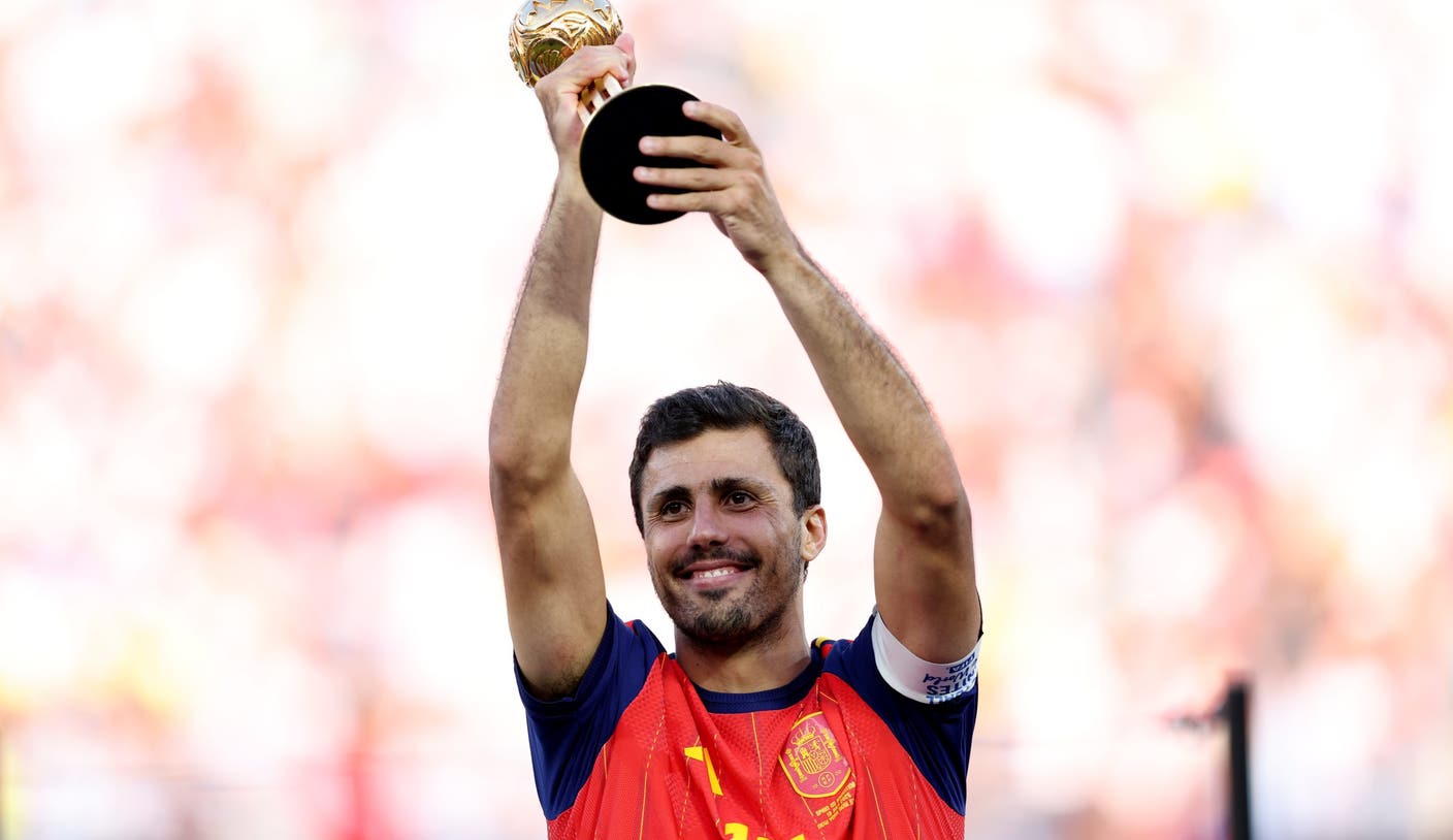 World Cup 2026: Lahat ng nagwagi ng Golden Ball mula 1982 — Rodri