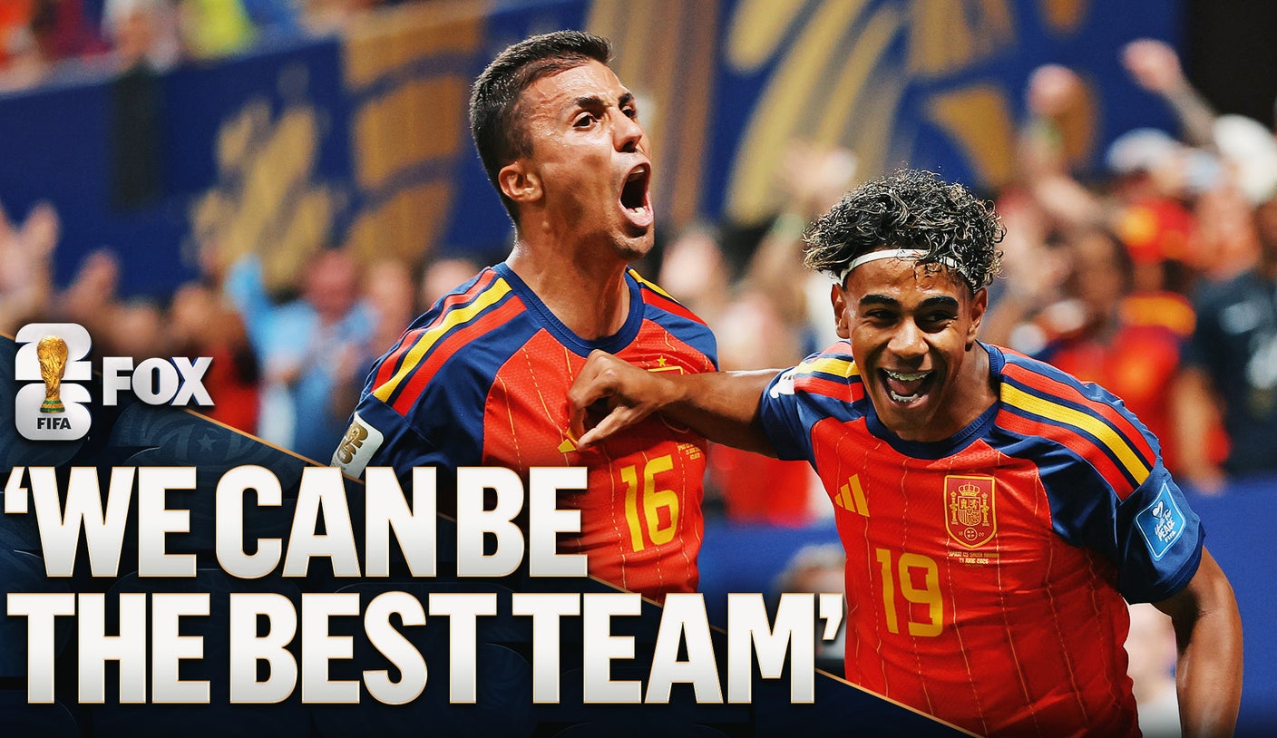 Lamine Yamal’s Spain Is Out To End Lionel Messi And Argentina’s World Cup Reign Lamine Yamal’s Spain Is Out To End Lionel Messi And Argentina’s World Cup Reign