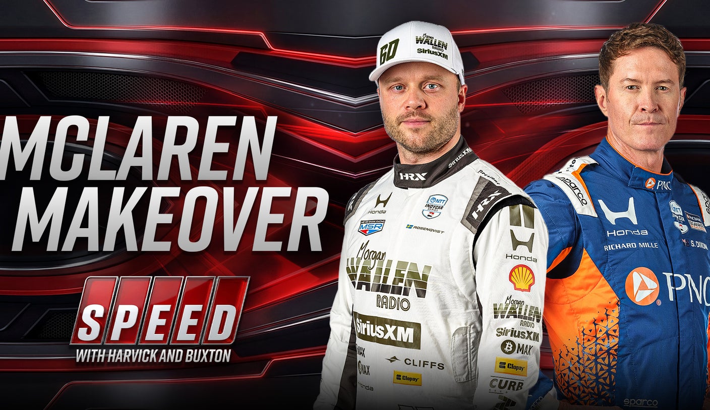 'It's Messi To Miami': Scott Dixon's Mc Laren Move Leaves Will Buxton In Awe