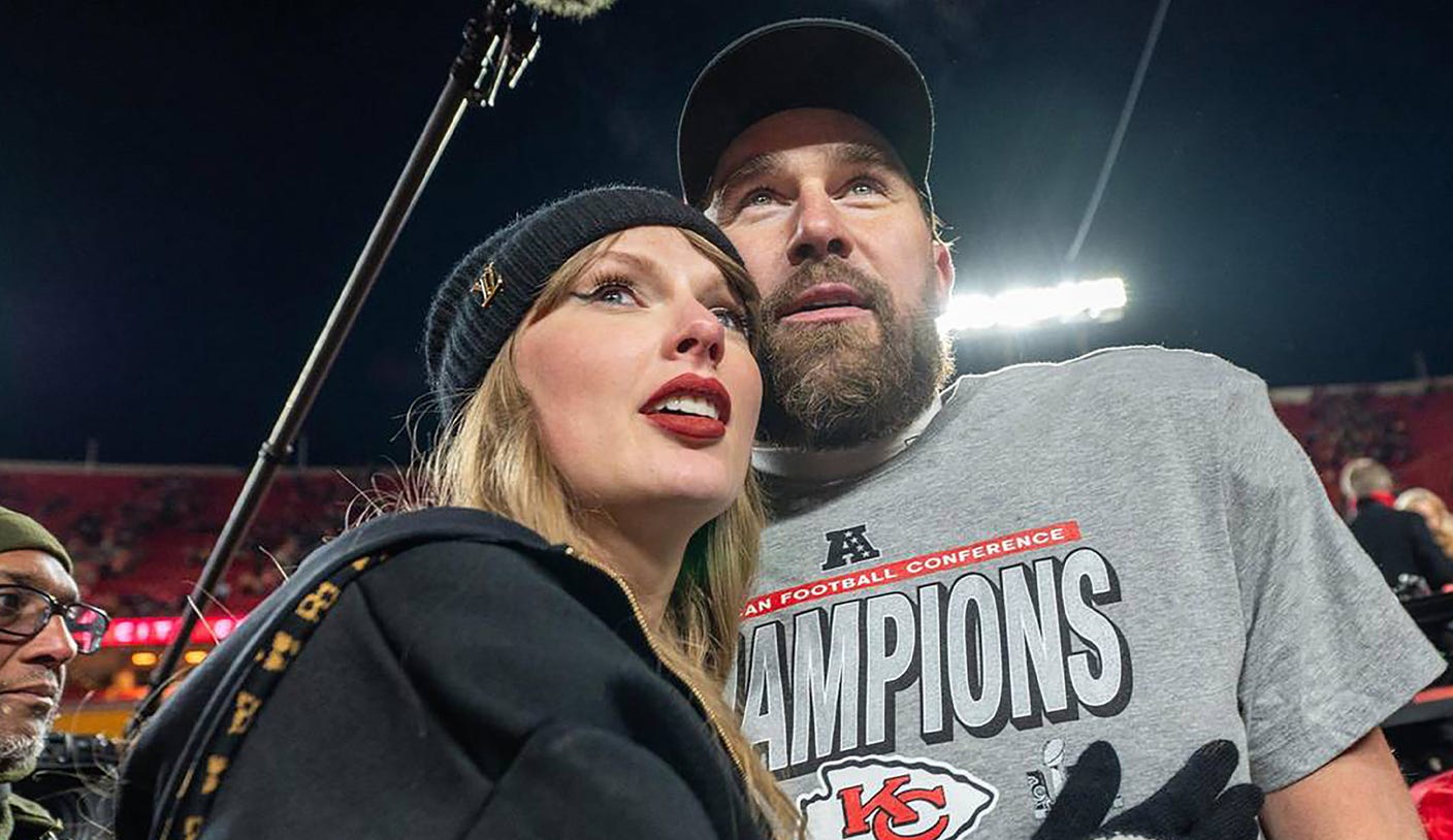 MSG 的更多魔力:泰勒絲 (Taylor Swift) 和特拉維斯凱爾斯 (Travis Kelce) 將在紐約標誌性場地舉行婚禮