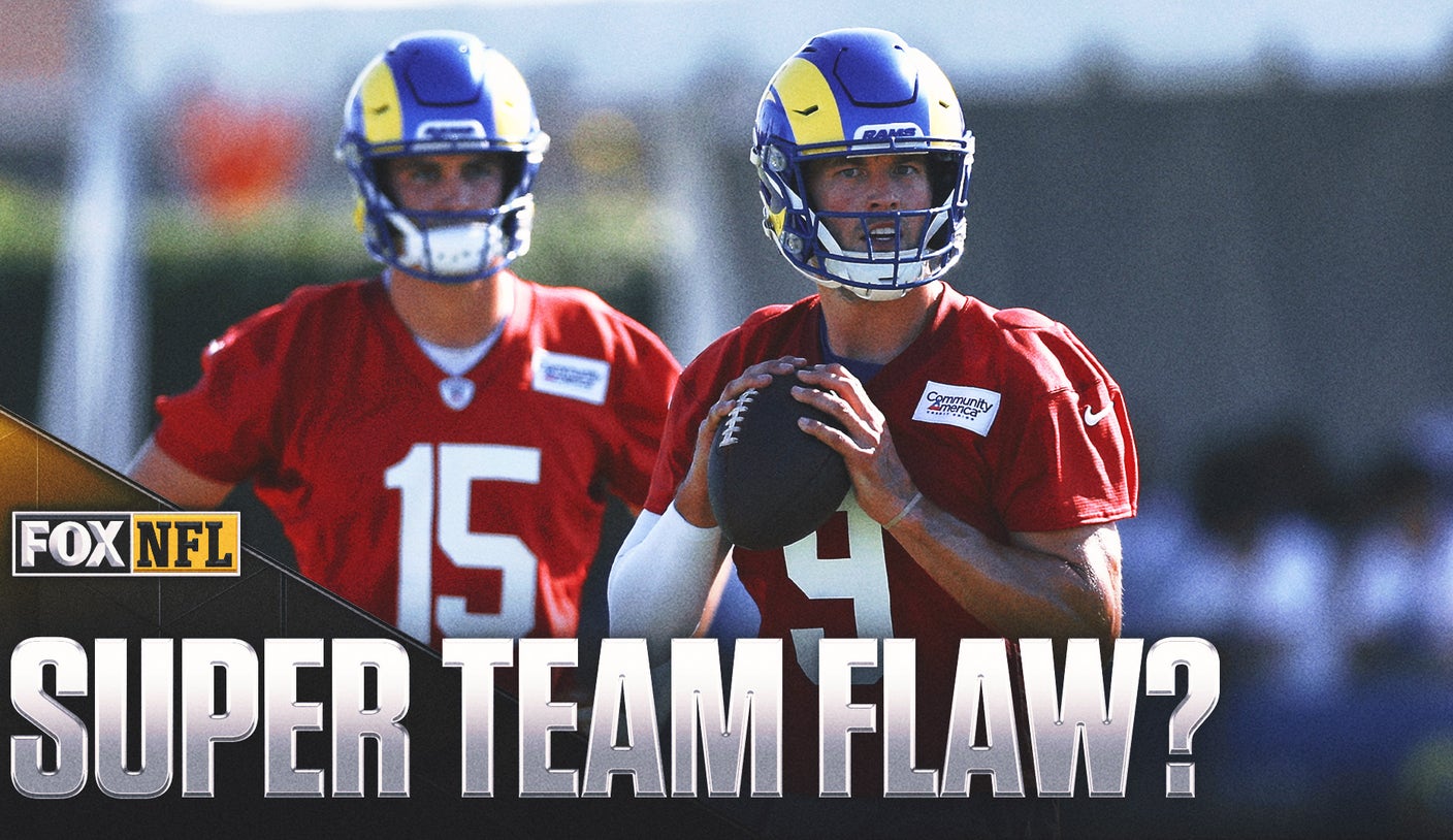 What Could Stop Rams' Super Team? Their Matthew Stafford Succession Plan