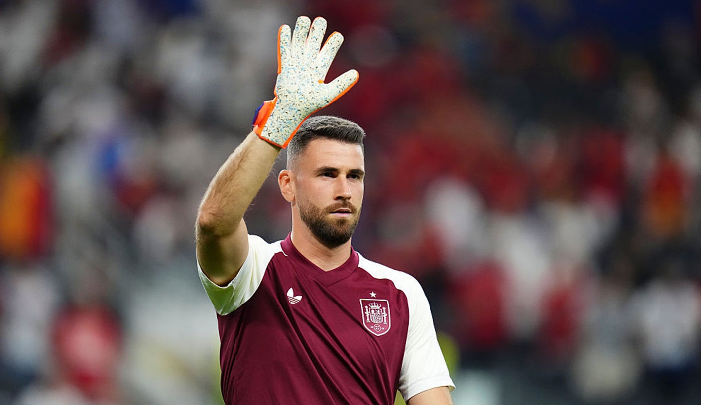 2026 World Cup Golden Glove: Unai Simón Heavily Favored