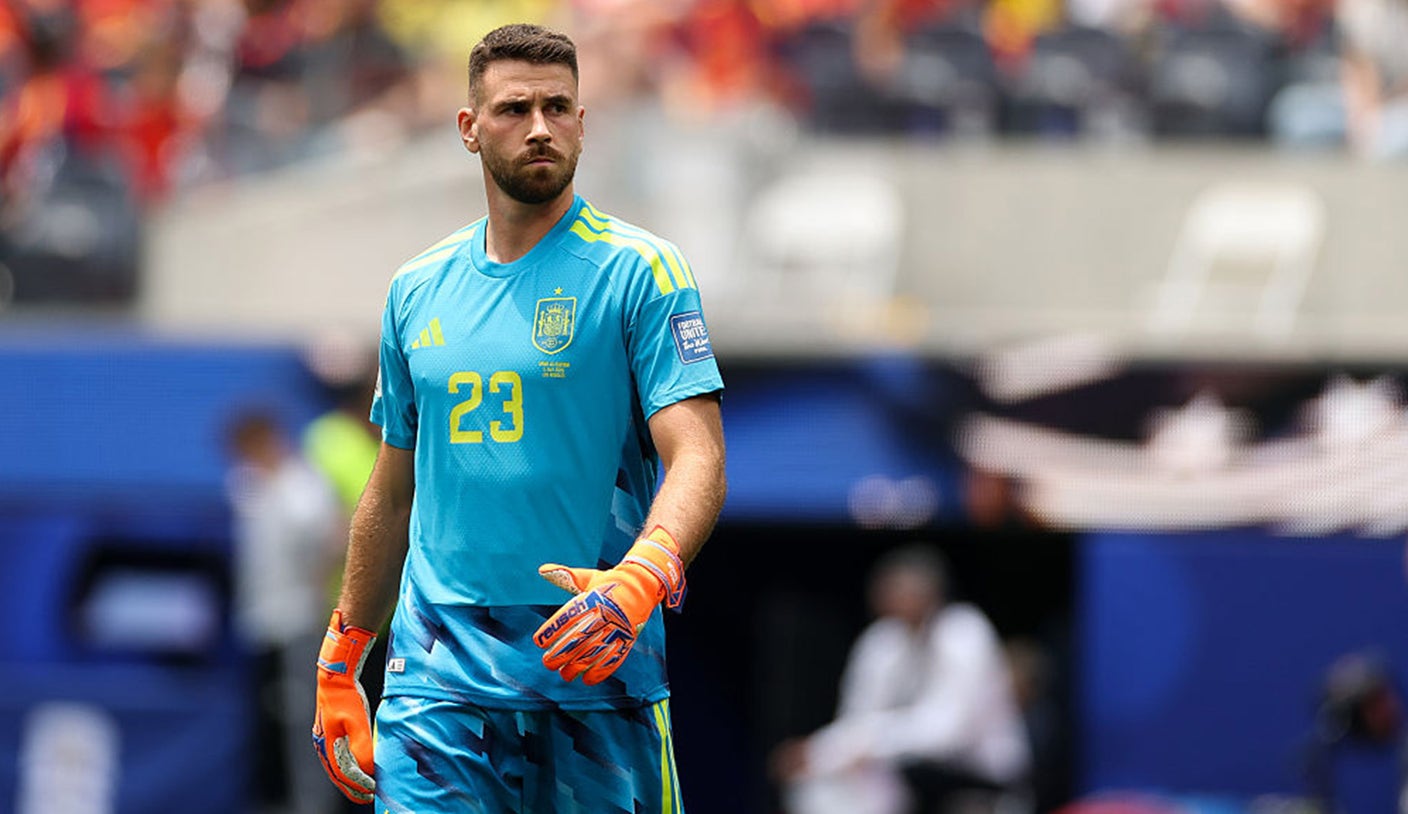 2026 World Cup Golden Glove: Unai Simón Takes Over As Favourite