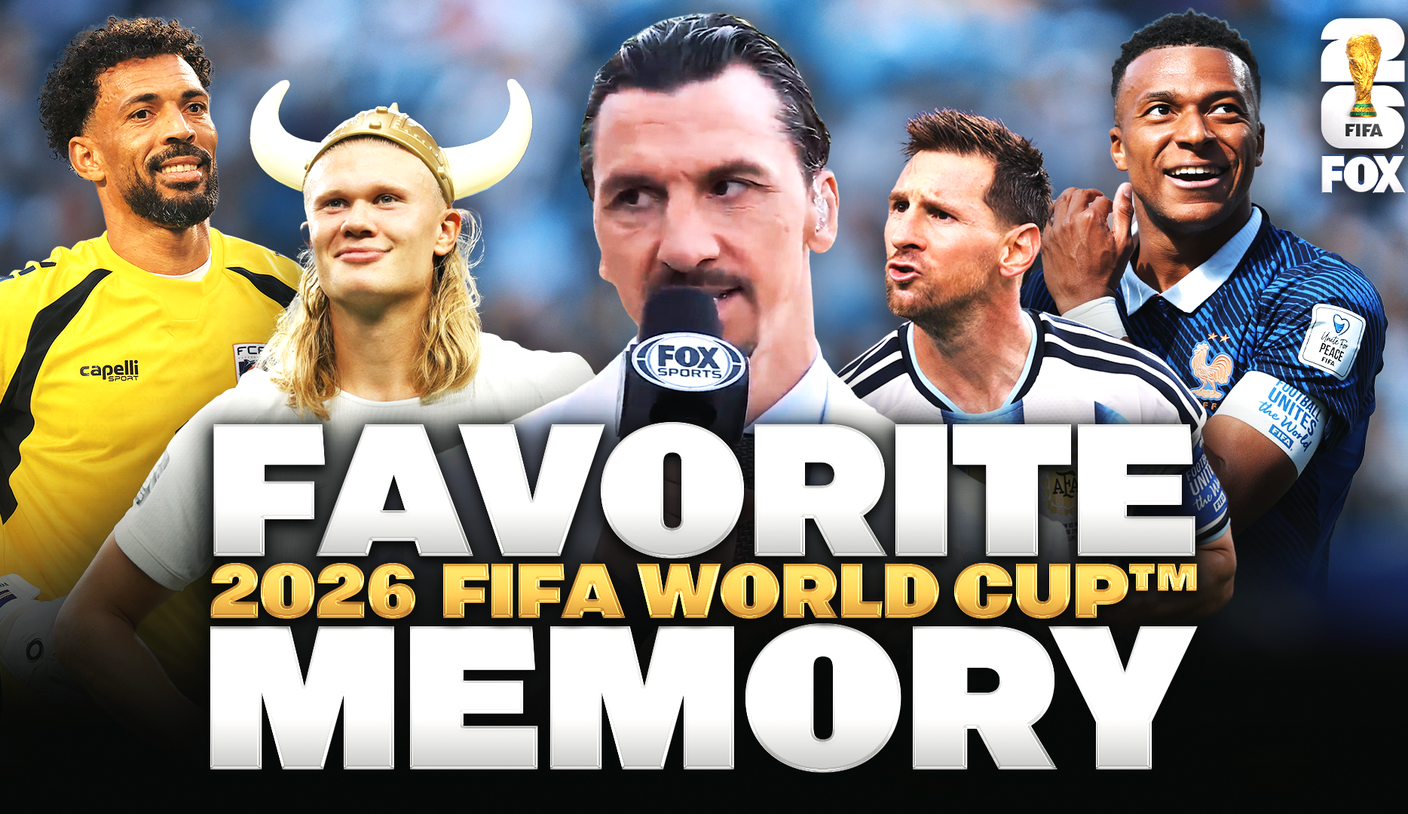 Zlatan, Henry and Alexi Share Their Favorite Moments From The 2026 World Cup