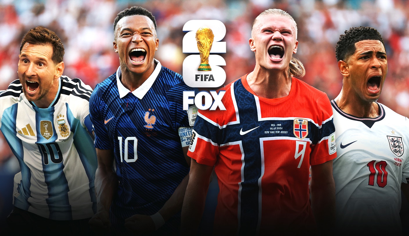 Alexi Lalas’ Best XI From The Epic 2026 World Cup