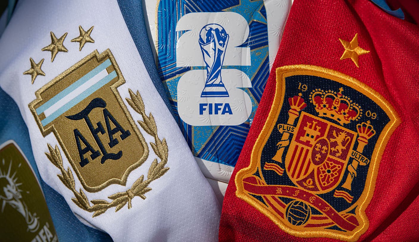 How to Watch the World Cup Today: Schedule, Times, TV, Streaming for the Final