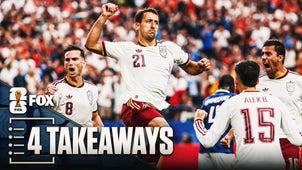 KYLIAN MBAPPE 2 Trending Image: La Roja Roll On: 4 Takeaways From Spain's World Cup Semifinal Win Over France